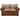Alpine Lodge Fishing Scene Upholstered 4-piece Seating Set
