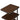 Jolle Contemporary 19-inch Wood 2-Shelf Side Table by Furniture of America