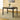 Wilmington Rectangular Black Dining Table by iNSPIRE Q Classic - Dining Table