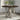 Furniture of America Derry Antique White & Dark Oak 47-inch Round Dining Table