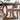 Canley Rustic Pine Wood 7-Piece Dining Table Set by Furniture of America